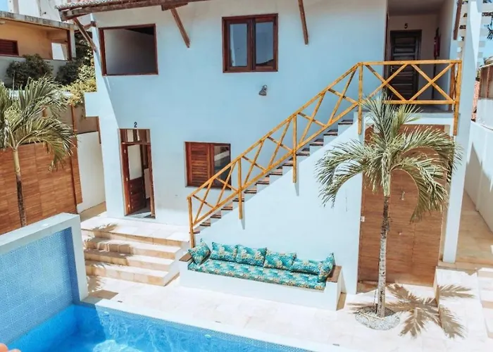 Vila Moana Jeri Jijoca de Jericoacoara